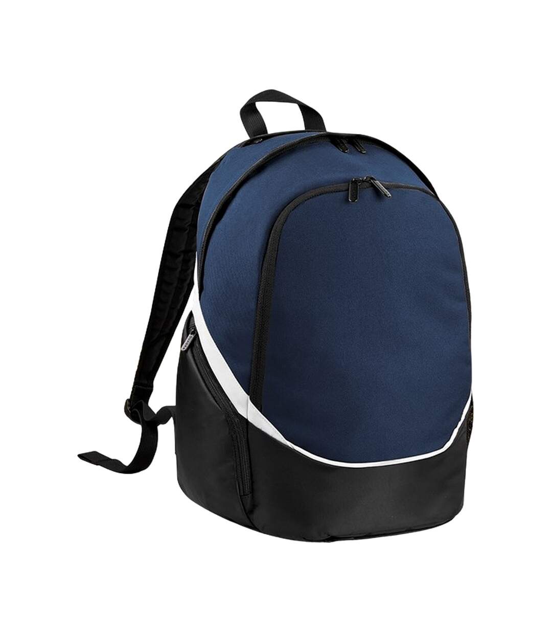 Sac à dos pro team taille unique bleu roi vif / noir / blanc Quadra-2