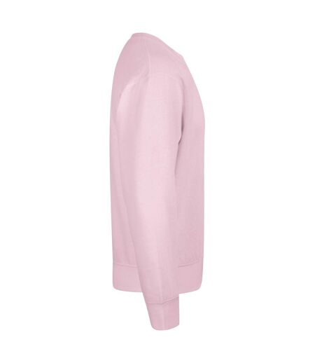 Casual Classics Mens Sweatshirt (Light Pink) - UTAB519