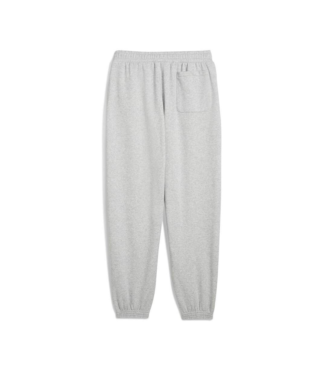 Jogging gris clair homme puma melo alwayz-2