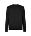 Sweat Homme Noir Kustom Kit-2