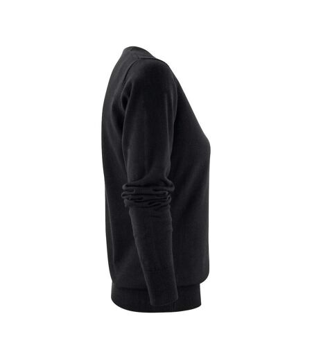 Sweat Ashland Femme Noir James Harvest