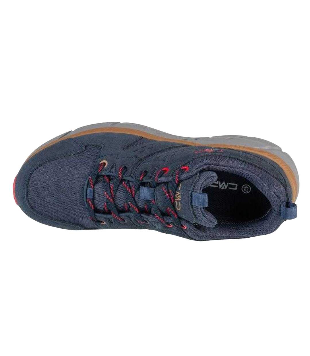 Baskets Kamsel Homme Bleu Marine Foncé CMP-3