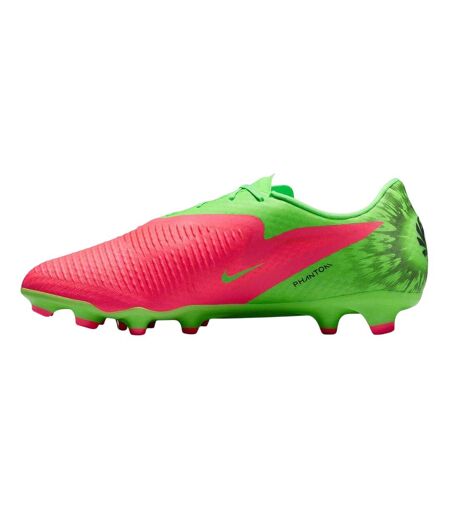 Chaussures De Foot Pour Terrain Ferme Academy Homme Rose Nike