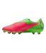 Chaussures De Foot Pour Terrain Ferme Academy Homme Rose Nike-3