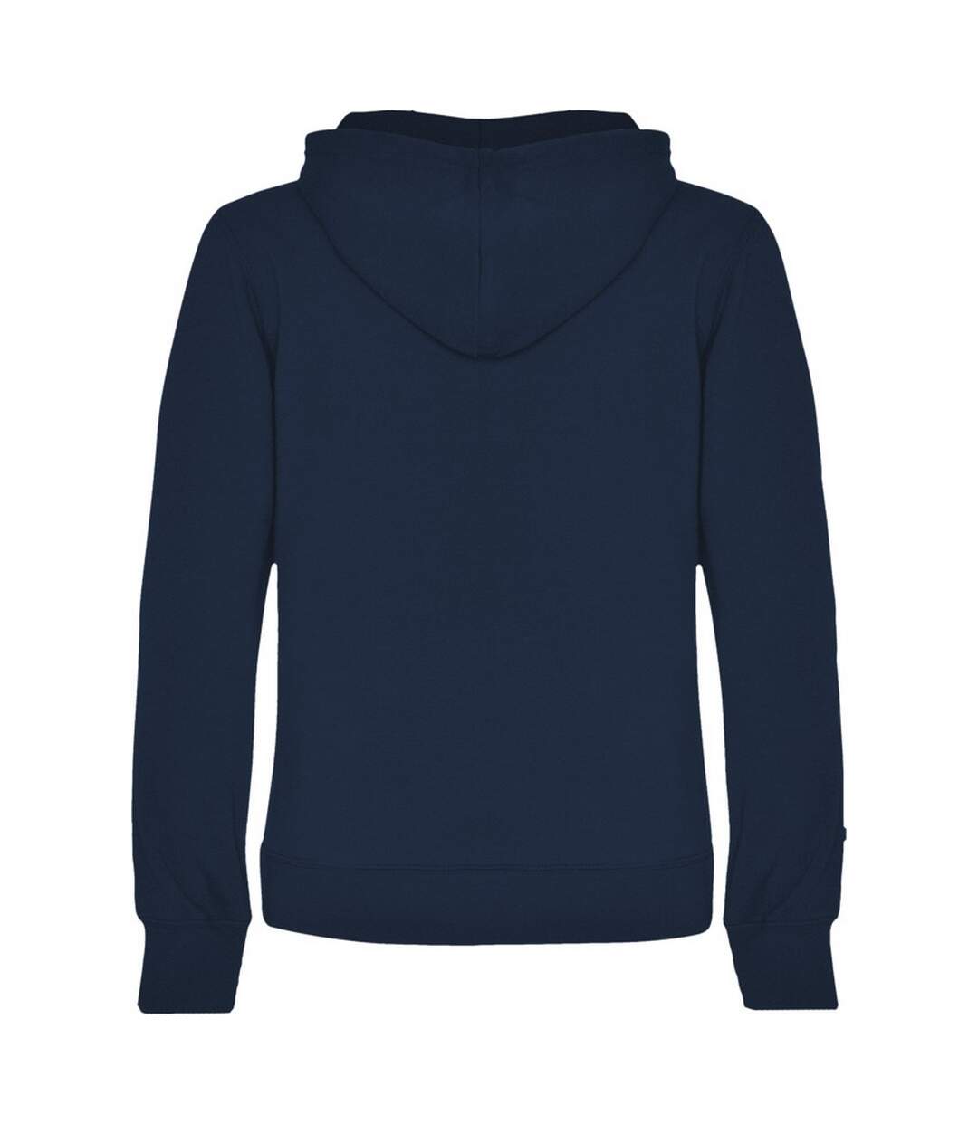 Womens/ladies Urban Hoodie Navy Blue Roly-2