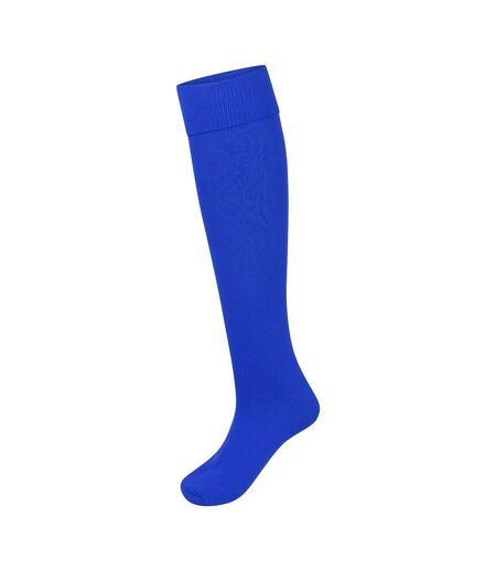Chaussettes Hauteur Genoux Iskierka Femme Bleu Inny