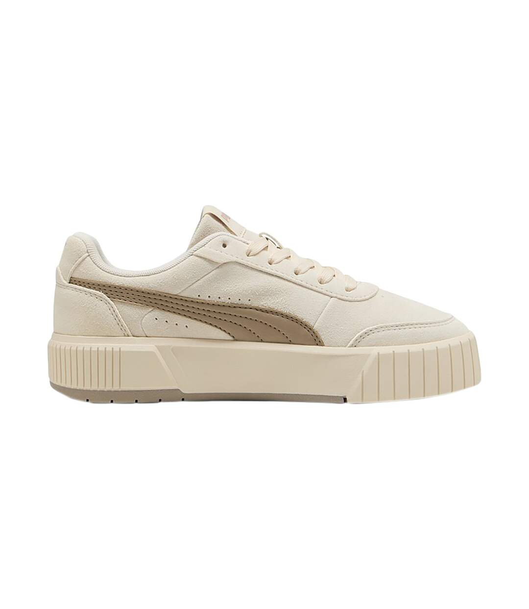 Basket Basse Cuir Puma Carina Mia SD-2