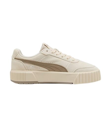 Basket Basse Cuir Puma Carina Mia SD
