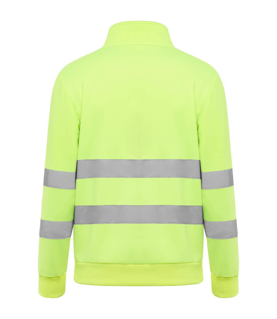 Sweat Spica Adulte Jaune Fluo Roly Workwear-2