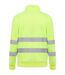 Sweat Spica Adulte Jaune Fluo Roly Workwear-2
