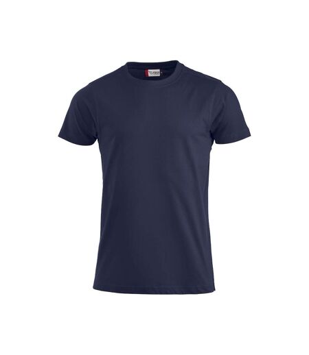 Clique Mens Premium T-Shirt (Dark Navy)