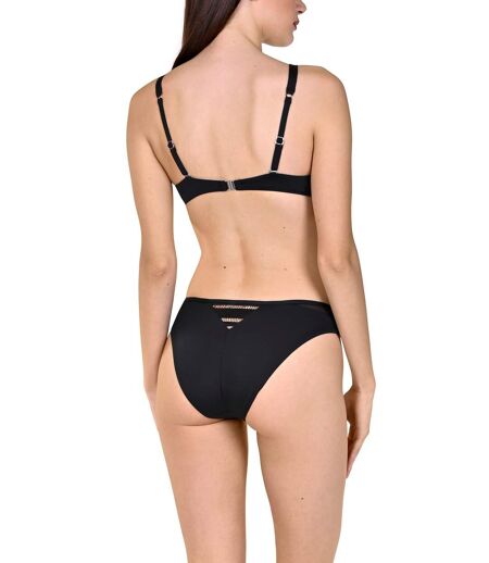 Haut maillot de bain armaturé Porto Montenegro Lisca