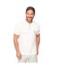 Mens Garside T-shirt Off White Bewley & Ritch-2