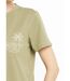 T-shirt manches courtes broderie sunset-4
