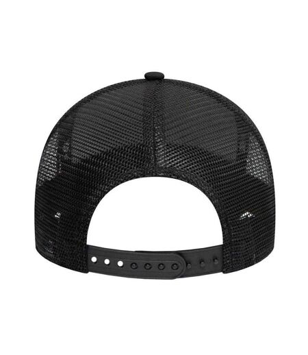 Casquette Trucker Motif/style New Era Adulte Noir AS Roma