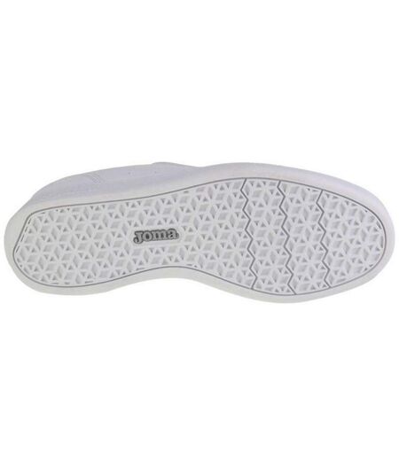 Baskets Agora Homme Blanc Joma