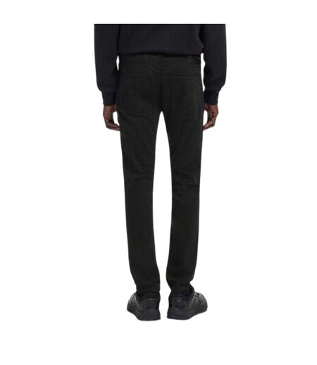 Jean Homme Noir Hugo Boss