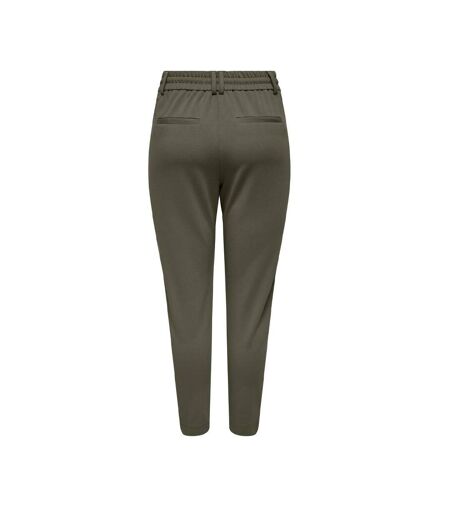 Pantalon kaki femme only tadia