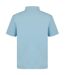 Mens Classic Embroidered Logo Polo Shirt Fresh Blue Sky Jack Wills-2
