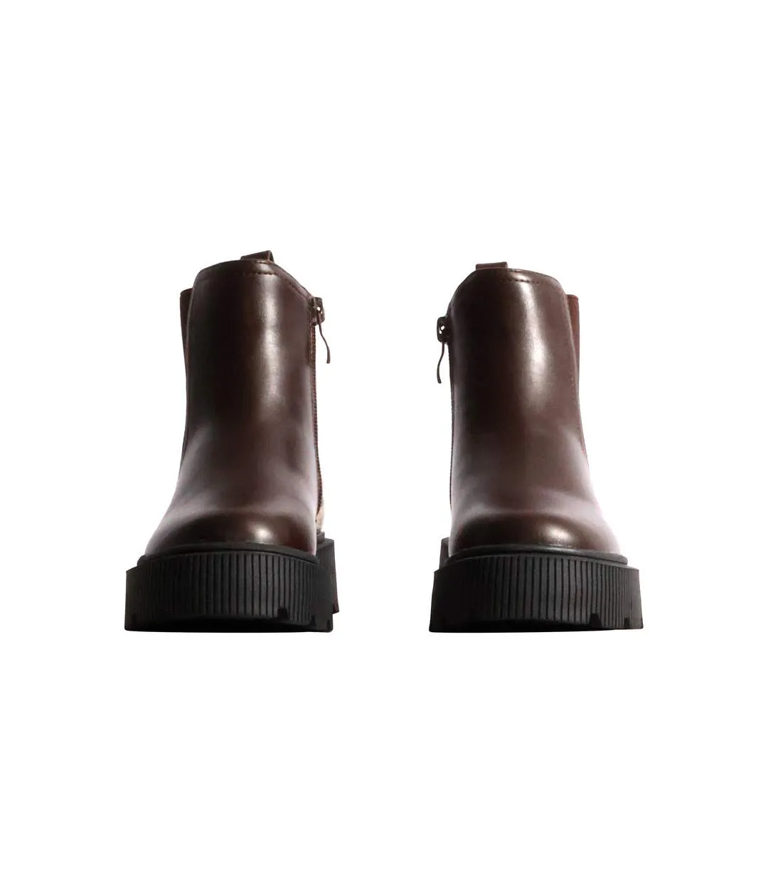 Bottines Enfant à Zip Enfant Super Mode Doremi-5