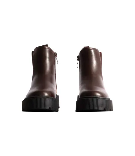 Bottines Enfant à Zip Enfant Super Mode Doremi