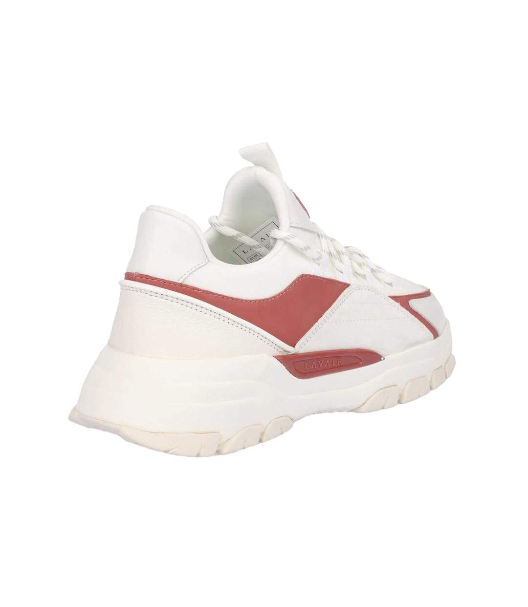 Baskets Creator Evo Homme Blanc Bleu Lavair-3