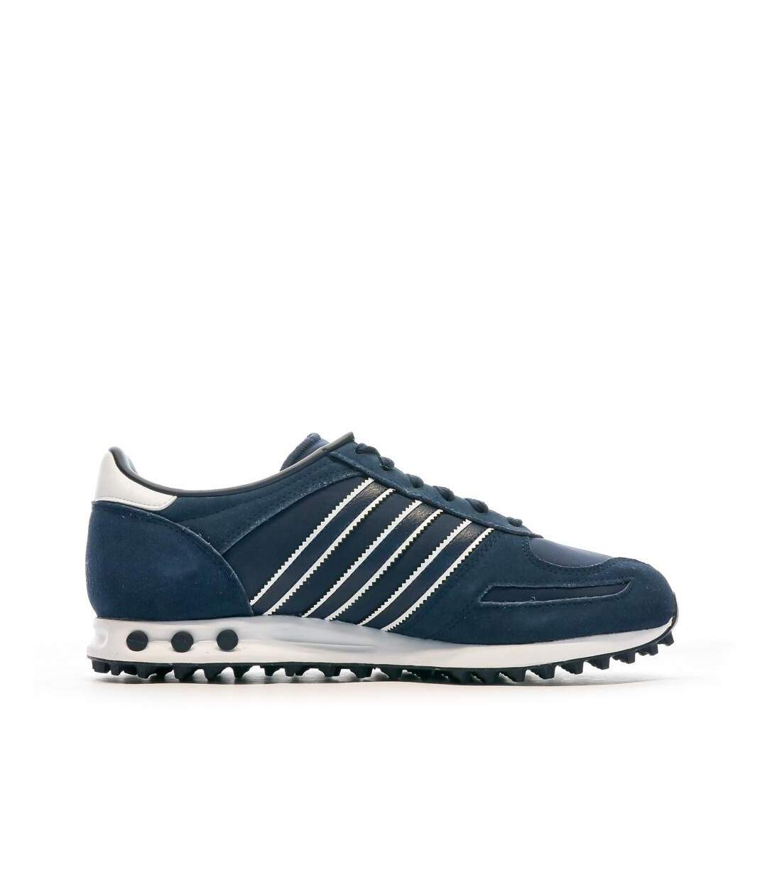 Baskets marine homme adidas la trainer-2