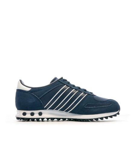 Baskets marine homme adidas la trainer