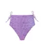 Bas De Maillot De Bain Style Corail Samae Femme Rose Bleu Aquawave-3