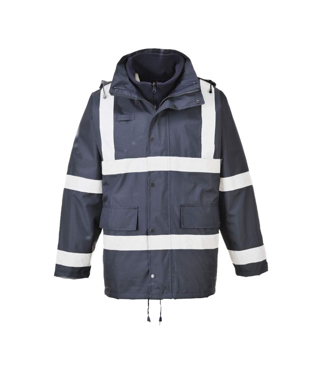 Veste imperméable 3-en-1 TRAFIC Portwest iona-1