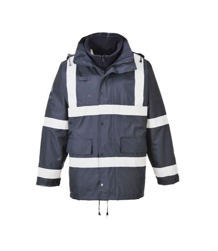 Veste imperméable 3-en-1 TRAFIC Portwest iona