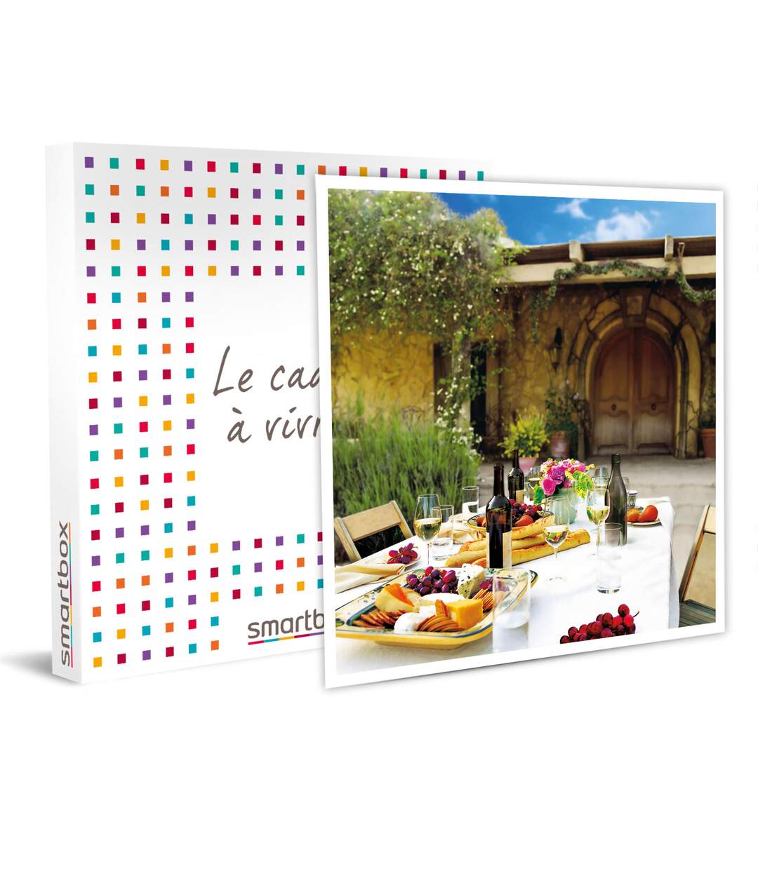 SMARTBOX - Bonnes tables en Rhône-Alpes - Coffret Cadeau Gastronomie-1