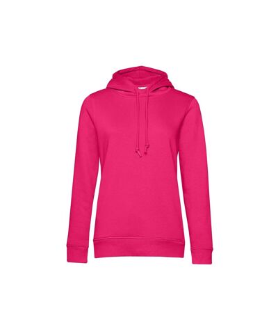 B&C - Sweat à capuche - Femme (Magenta) - UTRW7938