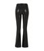 Pantalon femme noir Urban Classics-2