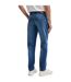 Jean Homme Bleu Moyen Boss-3