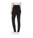 Jean Mile High Femme Noir Levis-2