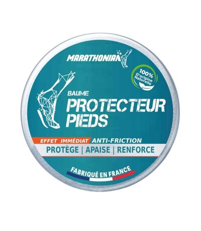 Baume protecteur pieds marathonian anti-friction - taille unique