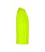 T-shirt Homme Jaune Fluo Promodoro-3