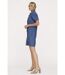 Robe LAVANA Medium Blue-2