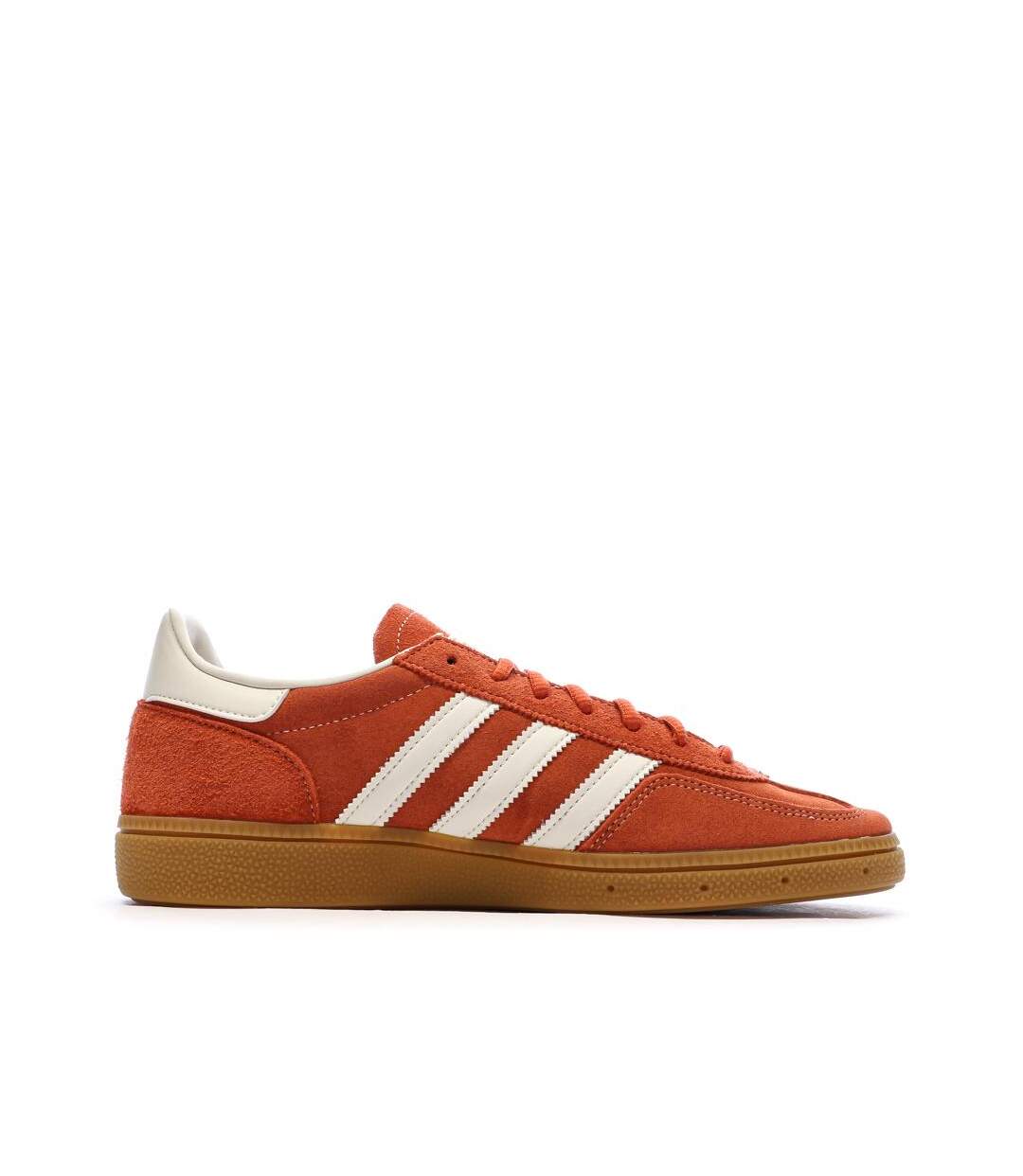 Spezial baskets orange/jaune homme adidas-2