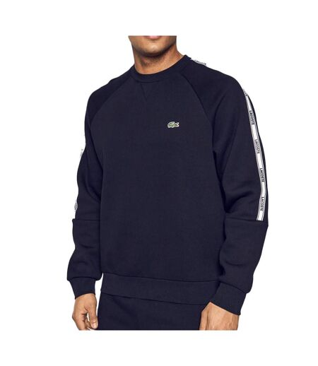 Sweat Marine Homme Lacoste SH1213 - S