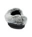Chaussons Cozy Campfire Femme Noir Skechers-2