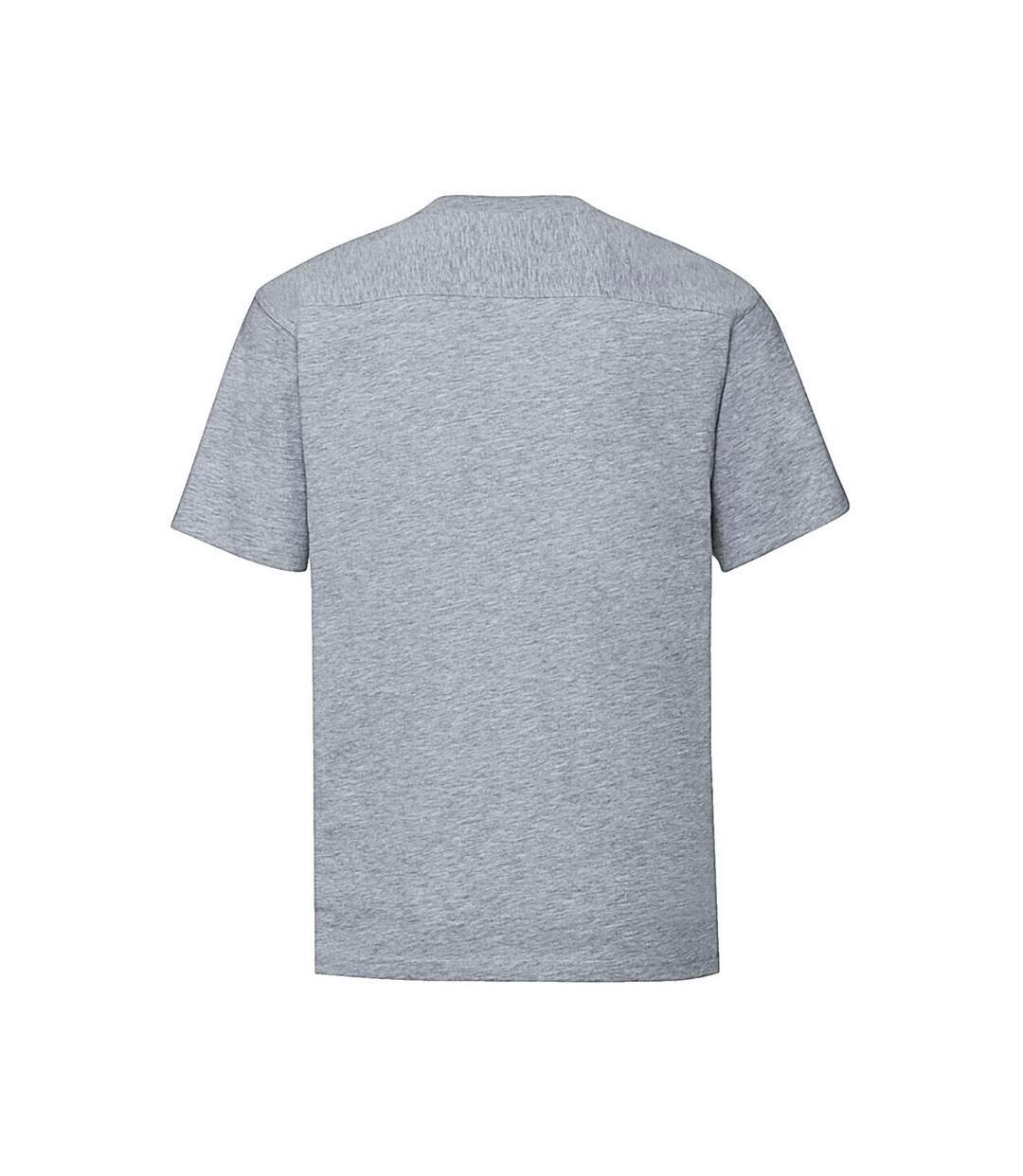 T-shirt Travail Adulte Oxford Clair Russell-2