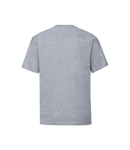 T-shirt Travail Adulte Oxford Clair Russell