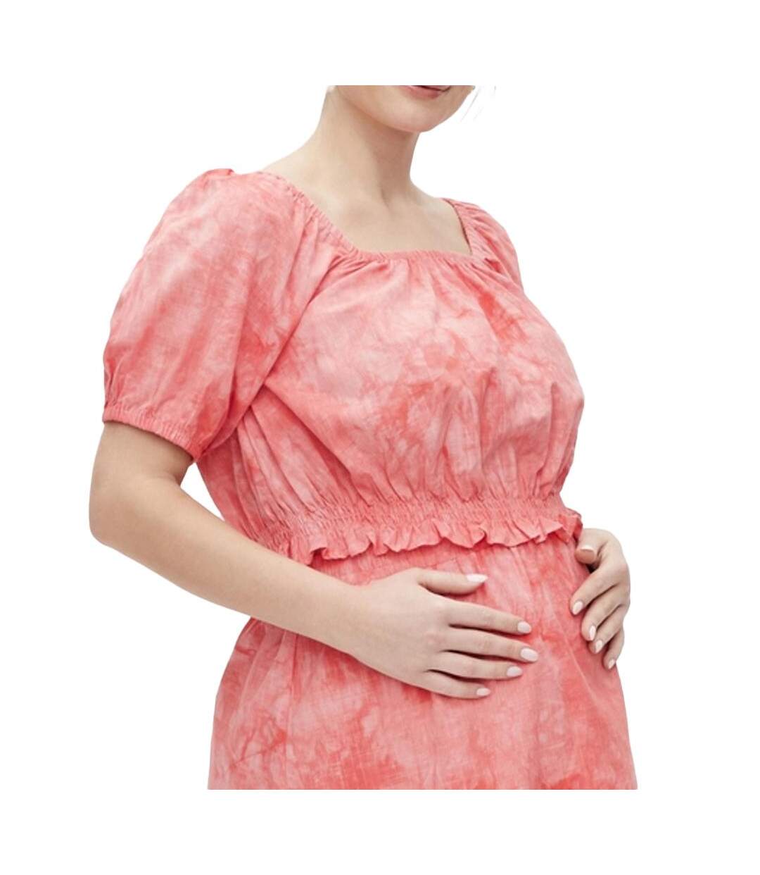 Top rose femme mamalicious mya-1