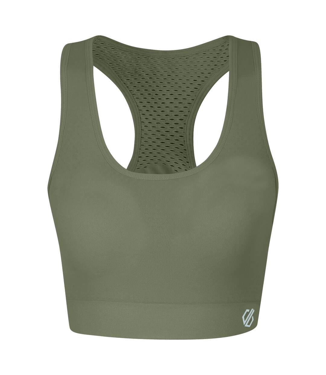 Brassière de sport femme vert olive Dare 2b Dare 2b