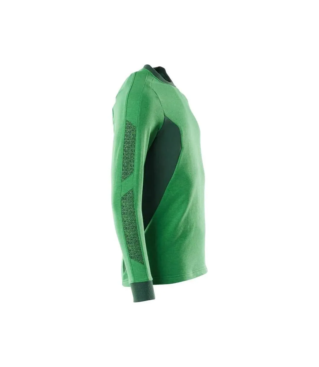 Vert Gazon Vert Mascot-3