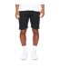 Short lidston homme noir vif Kings Will Dream