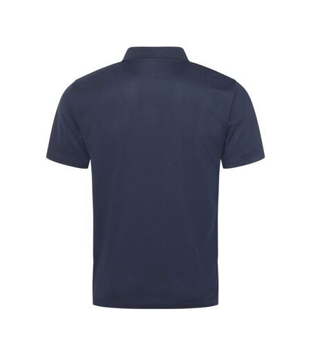 Awdis Mens SuperCool Performance Polo Shirt (French Navy) - UTPC7151