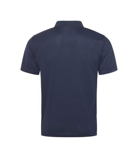 Polo supercool homme bleu marine français Awdis Awdis